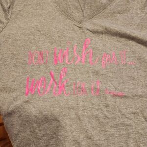 Thirty-One Gray T-Shirt